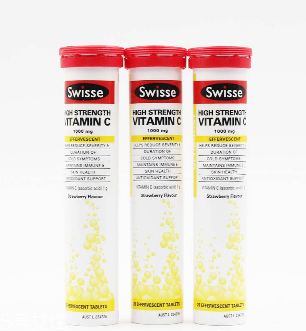 swisse vc泡騰片怎么喝？swisse vc泡騰片喝法