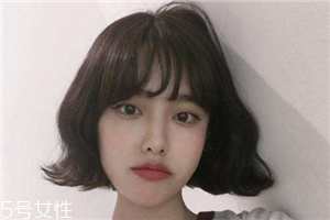 外翻短發(fā)適合什么臉型 2018外翻短發(fā)發(fā)型圖片 外翻短發(fā)適合什么臉型 2018外翻短發(fā)發(fā)型圖片