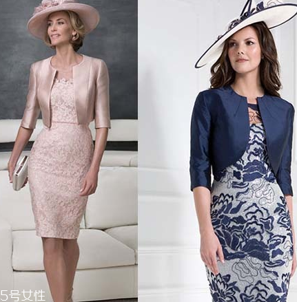 蕾絲連衣裙搭配什么外套？蕾絲連衣裙搭配外套技巧