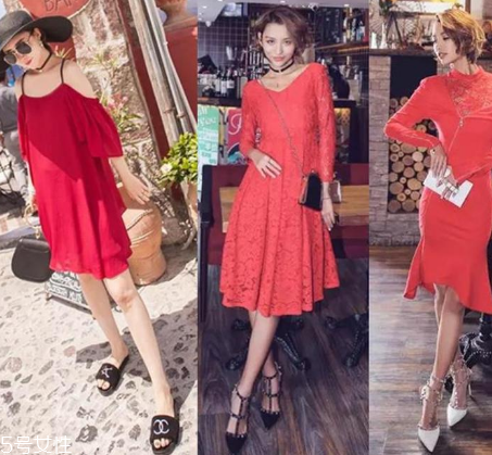 2022流行什么顏色連衣裙？今年最火的連衣裙顏色推薦