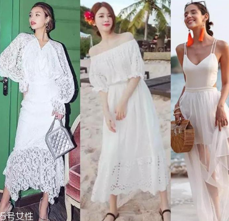2022流行什么顏色連衣裙？今年最火的連衣裙顏色推薦