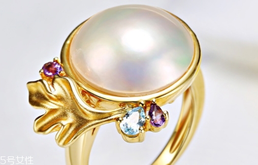 馬貝珍珠什么顏色最貴？馬貝珍珠有多少種顏色