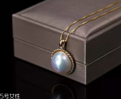 馬貝珍珠什么顏色最貴？馬貝珍珠有多少種顏色