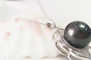 大溪地黑珍珠什么顏色最好？不同顏色大溪地黑珍珠等級