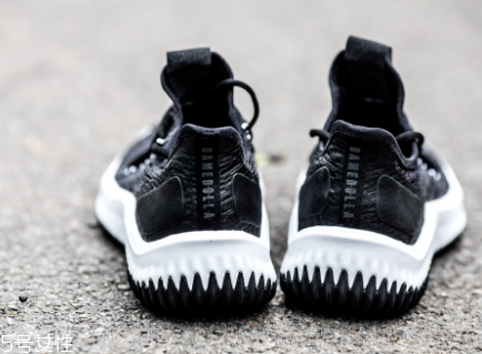 adidas dame dolla利拉德支線球鞋測(cè)評(píng)_實(shí)物開(kāi)箱上腳 adidas dame dolla利拉德支線球鞋測(cè)評(píng)_實(shí)物開(kāi)箱上腳