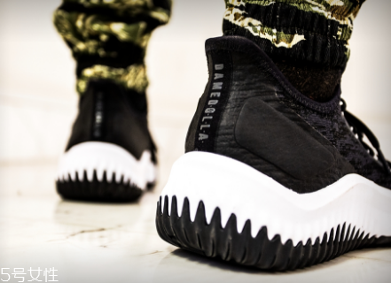 adidas dame dolla利拉德支線球鞋測(cè)評(píng)_實(shí)物開(kāi)箱上腳 adidas dame dolla利拉德支線球鞋測(cè)評(píng)_實(shí)物開(kāi)箱上腳