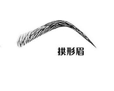 手把手教你如何修眉 不同臉型的眉毛畫法 手把手教你如何修眉 不同臉型的眉毛畫法