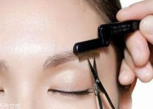 手把手教你如何修眉 不同臉型的眉毛畫法 手把手教你如何修眉 不同臉型的眉毛畫法