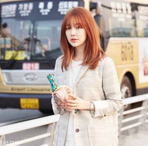 空氣劉海怎么卷好看 好前衛(wèi)的空氣劉海 空氣劉海怎么卷好看 好前衛(wèi)的空氣劉海