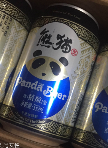 熊貓王啤酒好喝不好喝？熊貓王啤酒口味實(shí)測(cè)