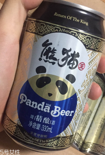 熊貓王啤酒好喝不好喝？熊貓王啤酒口味實(shí)測(cè)
