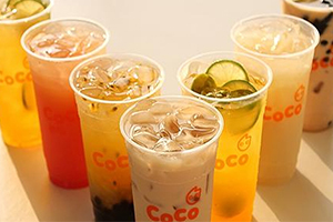 coco奶茶熱量高嗎？一杯coco奶茶的熱量表