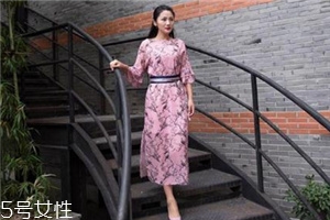 森系女生怎么穿搭？森系女生穿搭圖片