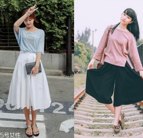 森系女生怎么穿搭？森系女生穿搭圖片