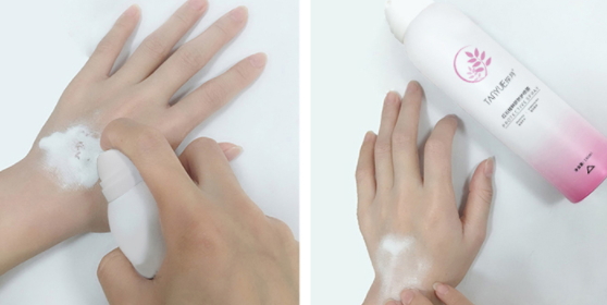 葵兒噴霧有熒光劑嗎？葵兒噴霧成分