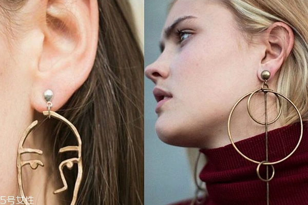 胖臉人戴什么耳環(huán)好看 這些耳環(huán)能打造V臉