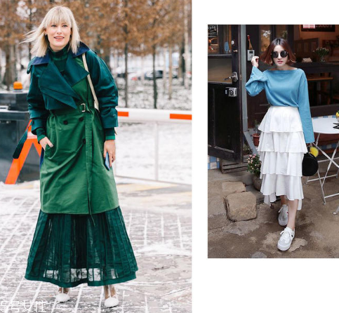 今年夏天流行什么半身裙？今夏必入的半身裙匯總