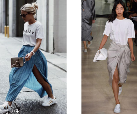 今年夏天流行什么半身裙？今夏必入的半身裙匯總