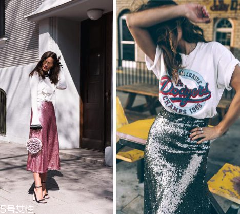 今年夏天流行什么半身裙？今夏必入的半身裙匯總