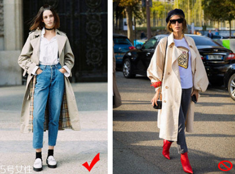 小個(gè)子女生怎么挑選風(fēng)衣？小個(gè)子風(fēng)衣穿搭技巧