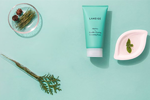 蘭芝細致毛孔深層潔凈泡沫怎么樣？蘭芝細致毛孔潔凈泡沫評測