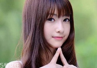 頭發(fā)稀少怎么扎丸子頭 頭發(fā)稀少適合發(fā)型推薦