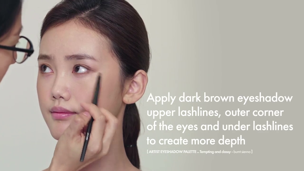 優(yōu)雅裸妝教程圖解 如何畫裸妝圖解 優(yōu)雅裸妝教程圖解 如何畫裸妝圖解