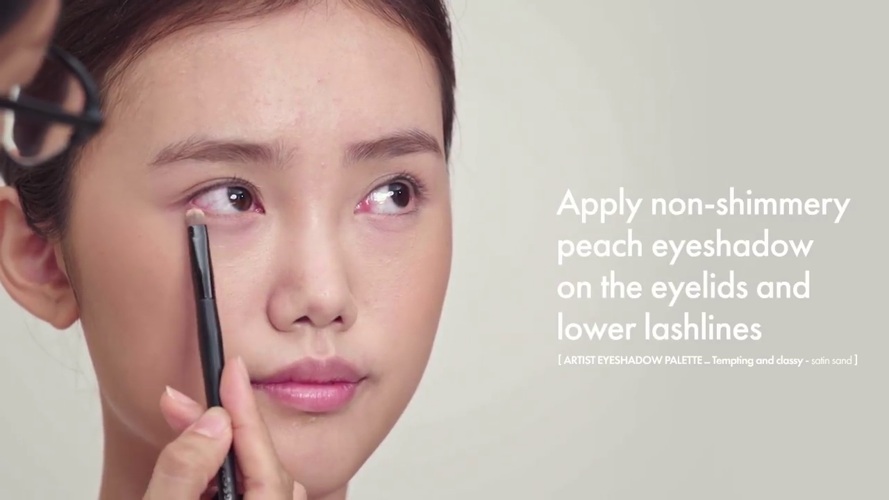 優(yōu)雅裸妝教程圖解 如何畫裸妝圖解 優(yōu)雅裸妝教程圖解 如何畫裸妝圖解