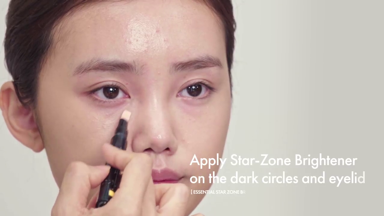 優(yōu)雅裸妝教程圖解 如何畫裸妝圖解 優(yōu)雅裸妝教程圖解 如何畫裸妝圖解