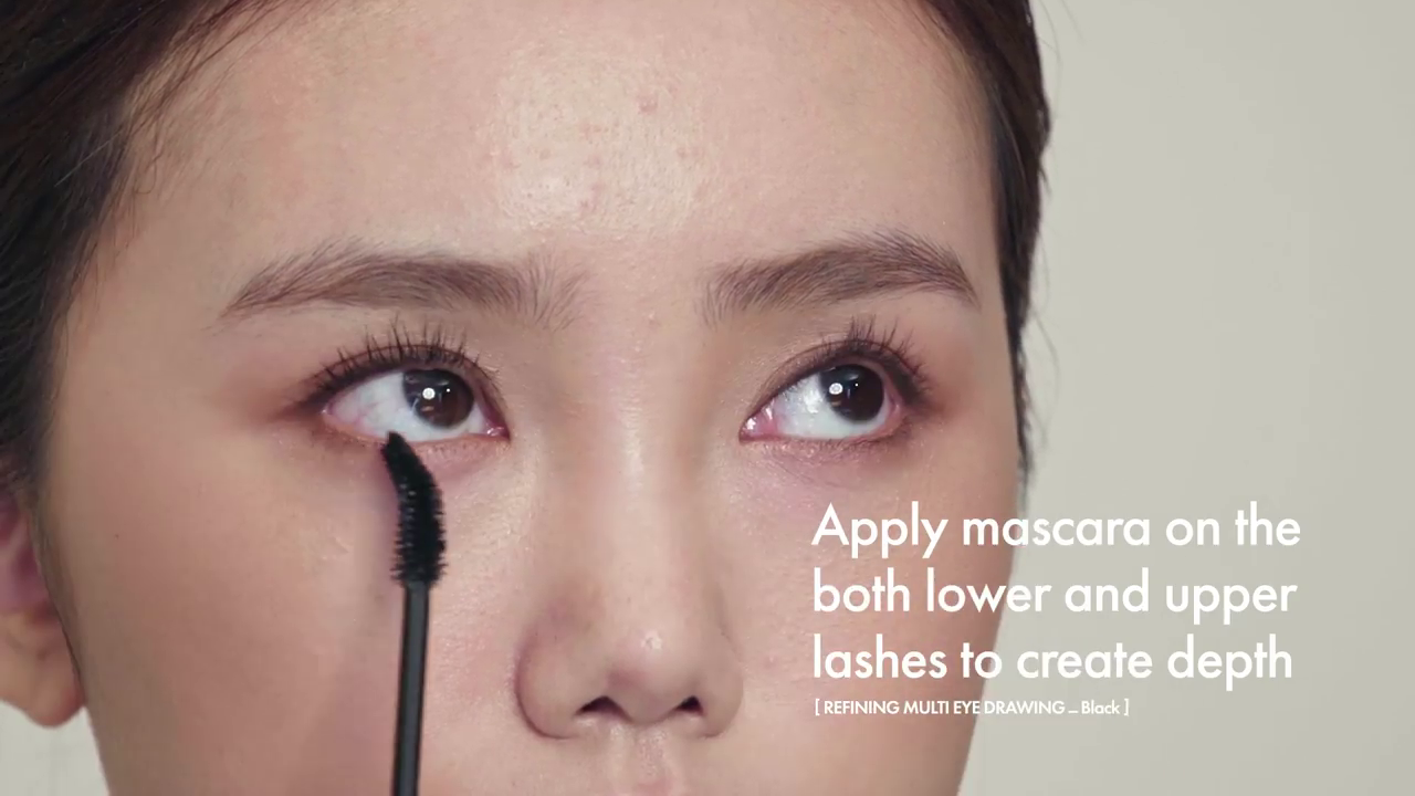 優(yōu)雅裸妝教程圖解 如何畫裸妝圖解 優(yōu)雅裸妝教程圖解 如何畫裸妝圖解