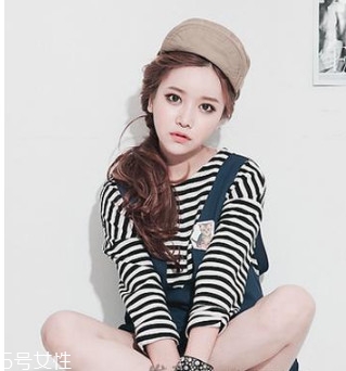 中長發(fā)怎么扎好看 中長發(fā)這樣扎可愛又減齡 中長發(fā)怎么扎好看 中長發(fā)這樣扎可愛又減齡