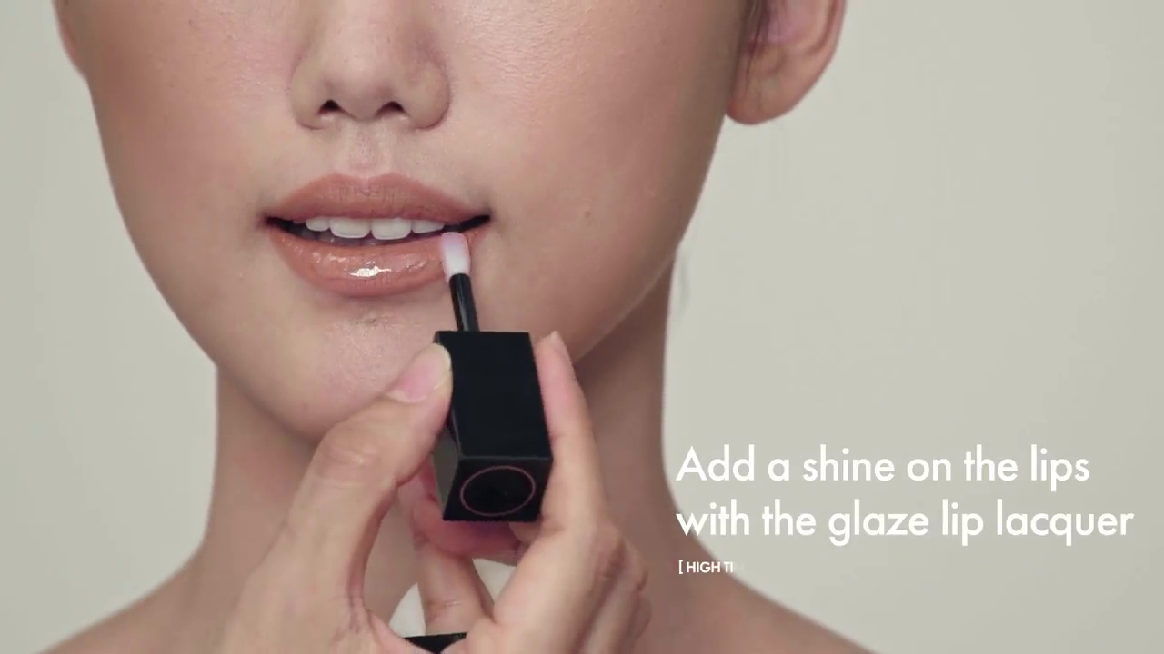 優(yōu)雅裸妝教程圖解 如何畫裸妝圖解 優(yōu)雅裸妝教程圖解 如何畫裸妝圖解