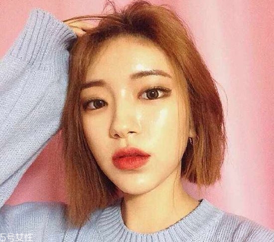 學生染什么顏色的頭發(fā)好看 學生染發(fā)顏色盤點