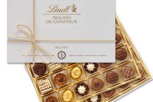 瑞士蓮巧克力排名第幾？