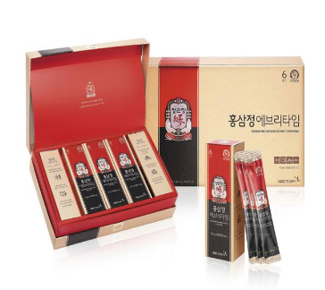 正官莊紅參精怎么吃？正官莊紅參精正確吃法