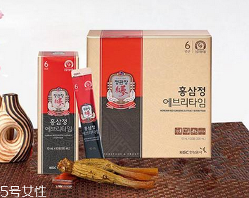 正官莊紅參精怎么吃？正官莊紅參精正確吃法