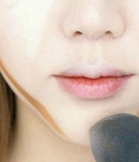 圓臉怎么修容顯臉瘦 大圓臉修容圖解 圓臉怎么修容顯臉瘦 大圓臉修容圖解