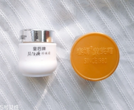 春娟和片仔癀哪個(gè)好？春娟vs片仔癀面霜