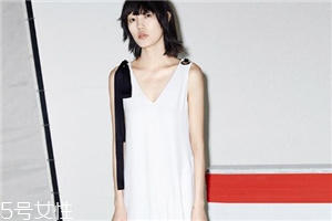 夏天穿什么裙子好看？夏季裙子穿搭圖片