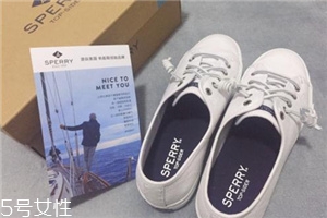 sperry是什么牌子？sperry品牌詳情