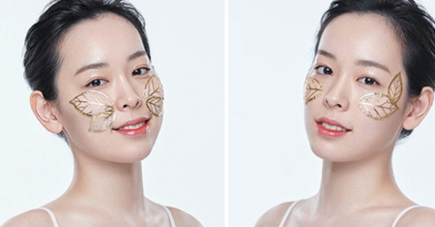 a by bom黃金葉面膜怎么用？a by bom黃金葉面膜功效