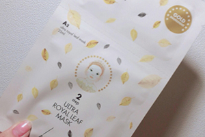 a by bom黃金葉面膜多少錢(qián)？