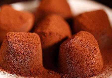 松露巧克力什么味道 松露巧克力的口感 松露巧克力什么味道 松露巧克力的口感