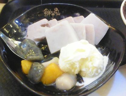 鮮芋仙什么最好吃？鮮芋仙點(diǎn)單攻略