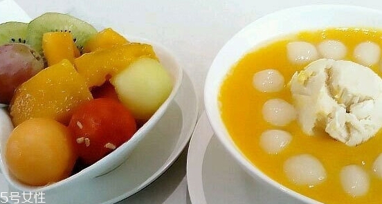 許留山什么好吃？許留山甜品點單攻略