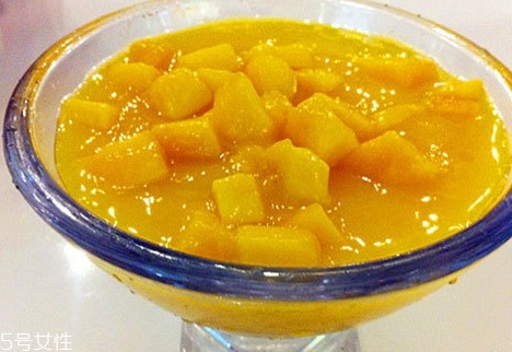 許留山什么好吃？許留山甜品點單攻略