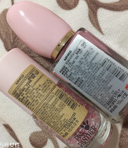 名創(chuàng)優(yōu)品指甲油推薦 名創(chuàng)優(yōu)品指甲油試色 名創(chuàng)優(yōu)品指甲油推薦 名創(chuàng)優(yōu)品指甲油試色