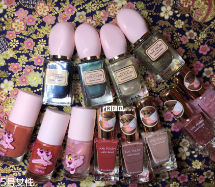 名創(chuàng)優(yōu)品指甲油推薦 名創(chuàng)優(yōu)品指甲油試色 名創(chuàng)優(yōu)品指甲油推薦 名創(chuàng)優(yōu)品指甲油試色