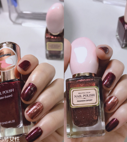 名創(chuàng)優(yōu)品指甲油推薦 名創(chuàng)優(yōu)品指甲油試色 名創(chuàng)優(yōu)品指甲油推薦 名創(chuàng)優(yōu)品指甲油試色