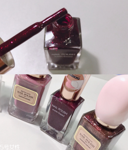 名創(chuàng)優(yōu)品指甲油推薦 名創(chuàng)優(yōu)品指甲油試色 名創(chuàng)優(yōu)品指甲油推薦 名創(chuàng)優(yōu)品指甲油試色